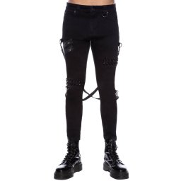 kalhoty unisex KILLSTAR - Ramsey - KSRA001890