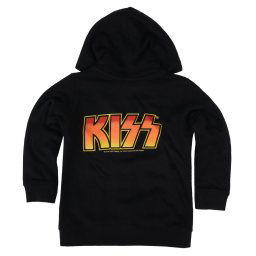 mikina dětská KISS - Logo - Metal-Kids - 633.39.8.999