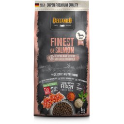 Belcando Finest GF Salmon 1 kg