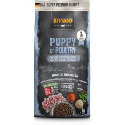 Belcando Puppy GF Poultry 1 kg