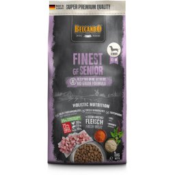 Belcando Finest GF Senior 1 kg