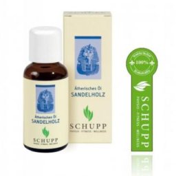 Éterický olej, Santalové dřevo, 30 ml