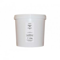 Elektrobad, koupelová sůl zlepšující vodivost, 10 kg