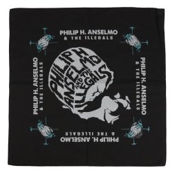 šátek Philip H. Anselmo & The Illegals - Face - RAZAMATAZ - B088