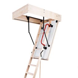 Půdní schody Oman Polar Z2 Rozměr schodů: 550x1400mm