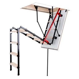 Půdní schody Oman Maxi Plus Rozměr schodů: 700x1200mm