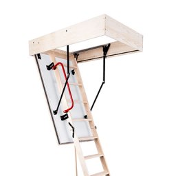 Půdní schody protipožární Oman EI60 Rozměr schodů: 700x1300mm