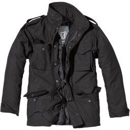 BRANDIT bunda M65 STANDARD ČERNÁ vel.XL