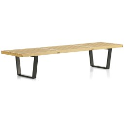 Vitra designové lavice Nelson Bench (šířka 183,7 cm)