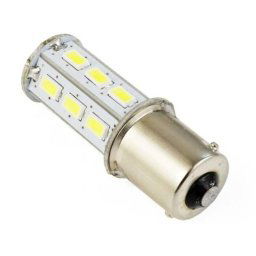 Interlook LED auto žárovka 12V BAU1S 18SMD5630 3,6W IL514