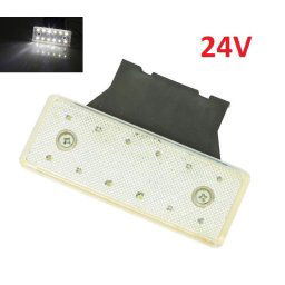 LED21 LED světlo obrysové boční, bílé, 24V IL967