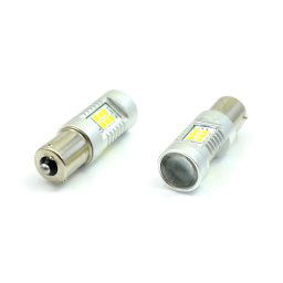 Interlook LED auto žárovka 12V BA15S 21SMD2835 6W IL517