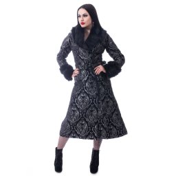 kabát dámský POIZEN INDUSTRIES - GRAVE - GREY - POI985