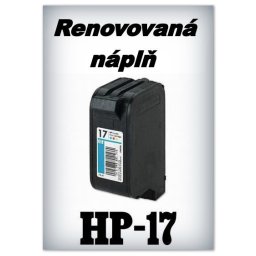 HP C6625A - renovované