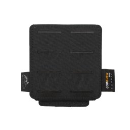 Helikon-Tex panel opaskový MOLLE Adapter 2 Cordura ČERNÝ