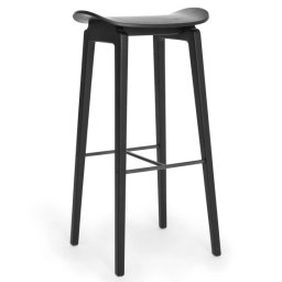 Norr 11 designové barové židle NY11 (výška sedáku 75 cm)