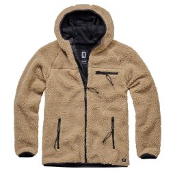 Bunda WORKER zateplená KHAKI vel. 5XL