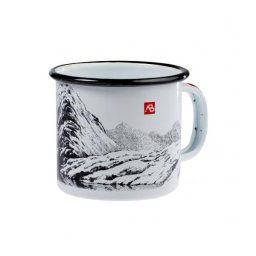 AB hrnek smaltovaný OUTDOOR BERGE 350ml
