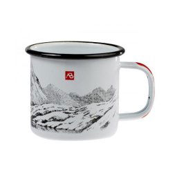 AB hrnek smaltovaný OUTDOOR BERGE 450ml