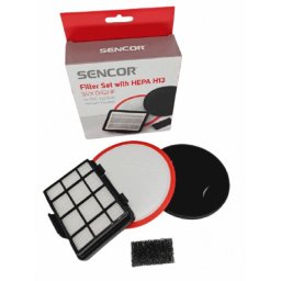 Filtry SVX 042HF pro SENCOR SVC 1025 GR sada 4ks