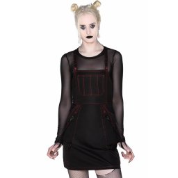 šaty dámské KILLSTAR - Dark Daydreams - KSRA002533