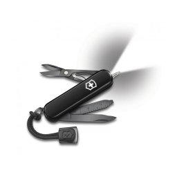VICTORINOX nůž kapesní SIGNATURE LITE 58mm ONYX BLACK