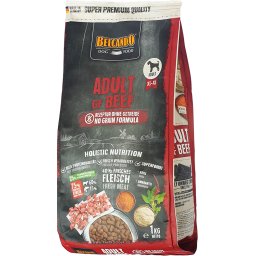 Belcando Adult GF Beef 1 kg