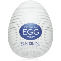 SCALA MASTURBÁTOR - TENGA EGG MISTY - SSD 9000221H