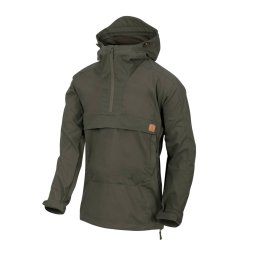 Bunda větrovka WOODSMAN TAIGA GREEN vel. L