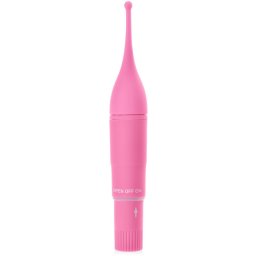 SCALA MASAŽÉR KLITORISU DOKONALÝ VIBRÁTOR STIMULUJÍCÍ KLITORIS MASTURBÁTOR PRO NI - 73060183