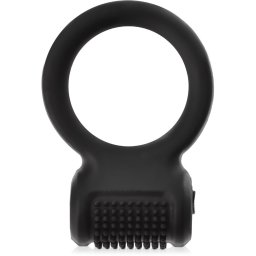 SCALA VIBRAČNÍ KROUŽEK NA PENIS SILIKONOVÝ EREKČNÍ RING PEVNÝ SVĚRÁK - 76364847