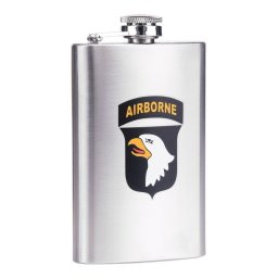 FOSCO placatka 101st AIRBORNE 148 ml NEREZ OCEL
