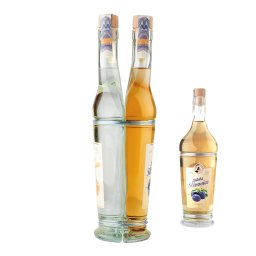 Meruňkovice + Barrique 0,35 + 0,35L