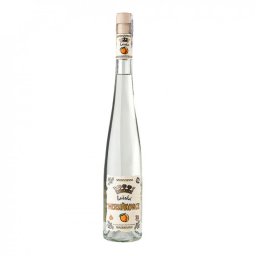 Lašská Meruňkovice 50% - 0,5L - pistole