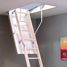 Půdní schody Minka Mini MC Step Termo Rozměr schodů: 700x900mm