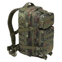 BRANDIT batoh US COOPER FLECKTARN