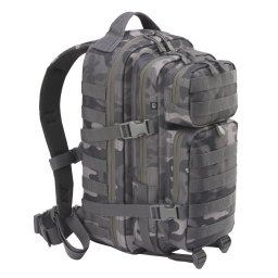 BRANDIT batoh US COOPER GREY CAMO