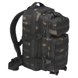 BRANDIT batoh US COOPER DARK CAMO