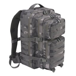 BRANDIT batoh US COOPER velký GREY CAMO