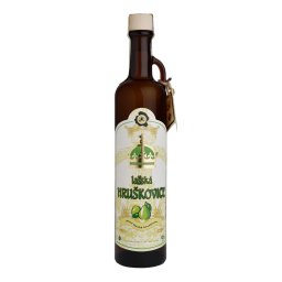 Hruškovice Lašská 45% 0,35L - Ouško