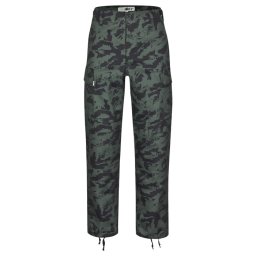 Kalhoty BDU ARMY TAIGA CAMO vel. S