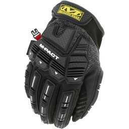 Rukavice COLDWORK™ zimní M-PACT ČERNO/ŠEDÉ vel. M