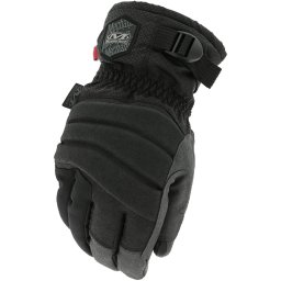 Rukavice COLDWORK™ zimní PEAK ČERNO/ŠEDÉ vel. L