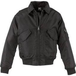 Bunda pilotní CWU ČERNÁ vel. 5XL