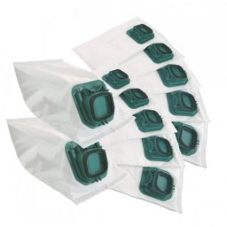 Alternativní sáčky pro VORWERK VK 140, VK 150 textilní 12ks