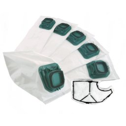 Alternativní sáčky do vysavačů VORWERK VK140, VK150 a filtr 6+1ks