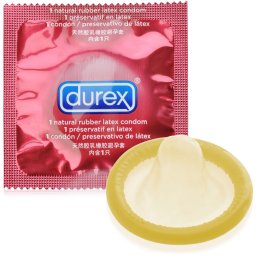 DUREX FETHERLITE ULTRA THIN - ULTRATENKÉ KONDOMY PRO POCIT VĚTŠÍ BLÍZKOSTI - 1 ks - 72671299