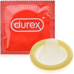 DUREX SENSITIVO SUAVE - SUPER TENKÉ KONDOMY SE ZVÝŠENÝM MNOŽSTVÍM LUBRIKAČNÍHO PŘÍPRAVKU - 1 ks - 76324599