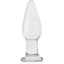 SCALA SKLENĚNÝ ANAL PLUG ANÁLNÍ KOLÍK KE STIMULACI ANUSU - 71102019