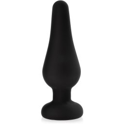 SCALA TENKÝ SILIKONOVÝ ANAL PLUG XL VELKÝ ANÁLNÍ KOLÍK NA NOŽCE - 78752751